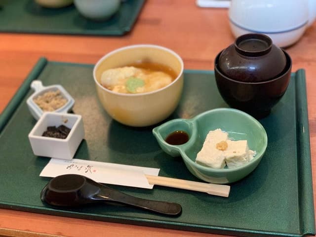 ゆば泉 清水五条坂店 - サブ画像1