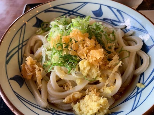 丸亀製麺 北谷店 - サブ画像3