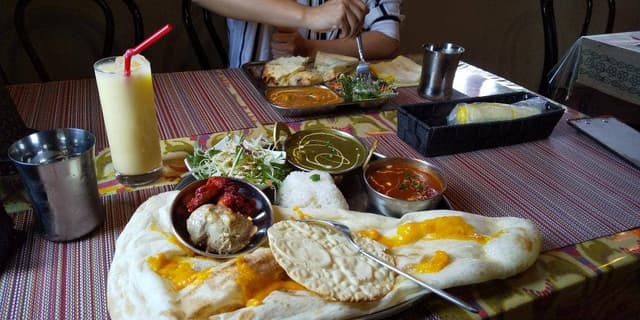 タンドリーレストラン アサ 千歳北斗店 - サブ画像1
