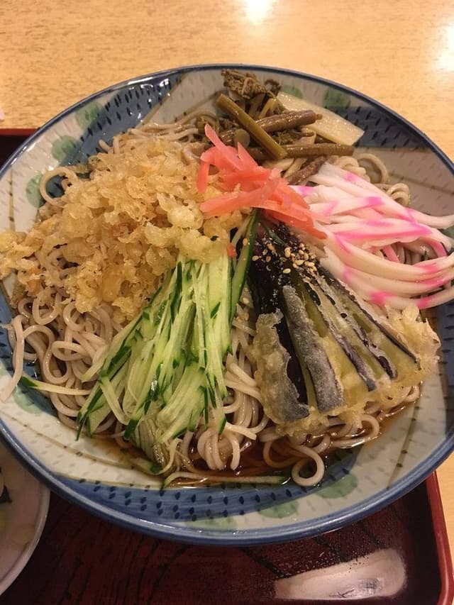 生そば 巴屋本店 - サブ画像3