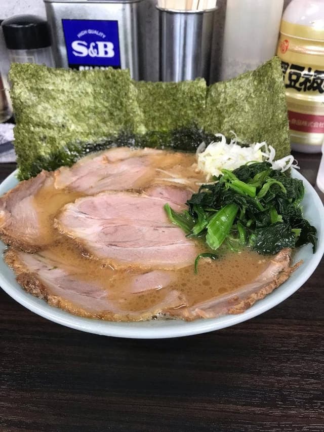 豚骨ラーメン ずいずい - サブ画像2