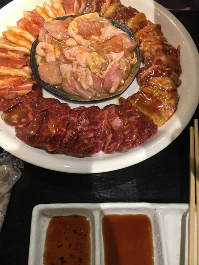 焼肉炭屋阪南店 - サブ画像3