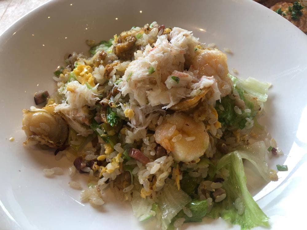 レストラン シーグランス 夏泊ゴルフリンクス