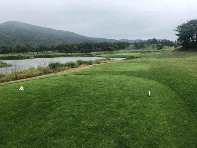 レストラン シーグランス 夏泊ゴルフリンクス - サブ画像1