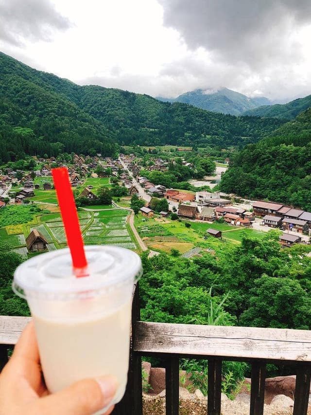 てんぼうだいのカフェ - サブ画像1