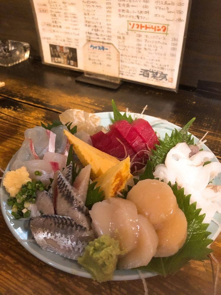 酒菜亭