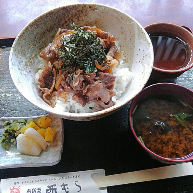 肉道楽 西むら - サブ画像3