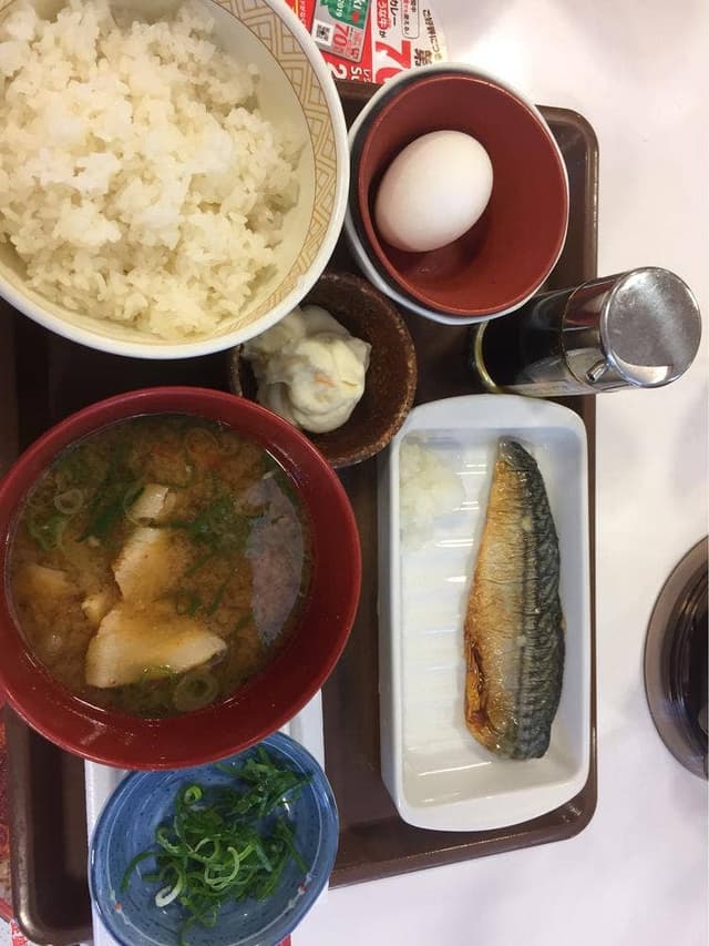 すき家 250号赤穂駅前店 - サブ画像1