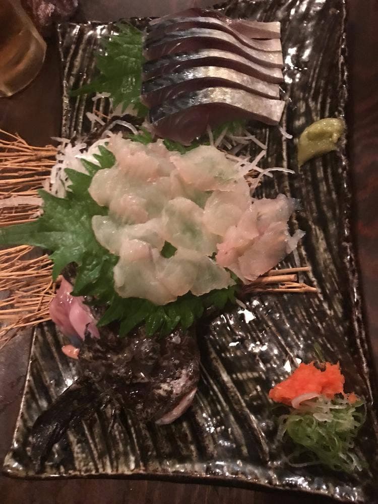 さかな屋さんの居酒屋さん