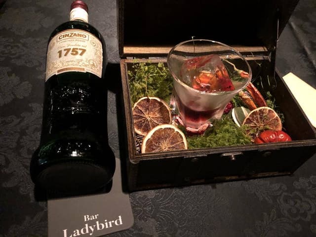 Bar Ladybird - サブ画像3