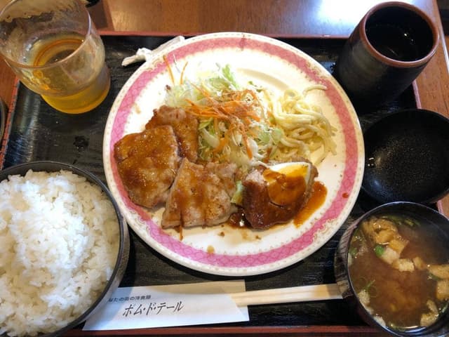 ポム・ド・テール - サブ画像2