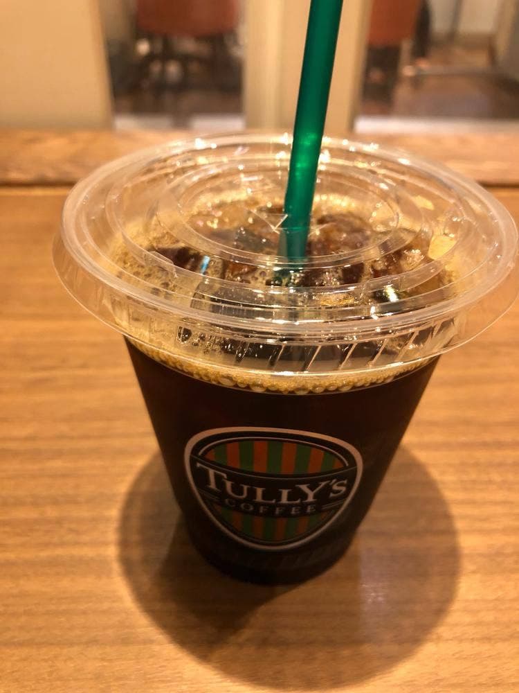 タリーズコーヒー 大泉学園店