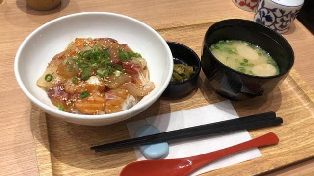 おさかな倶楽部 雑魚屋 東急ステイ博多店 - サブ画像2