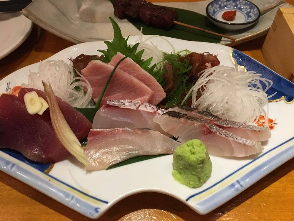 魚のほね
