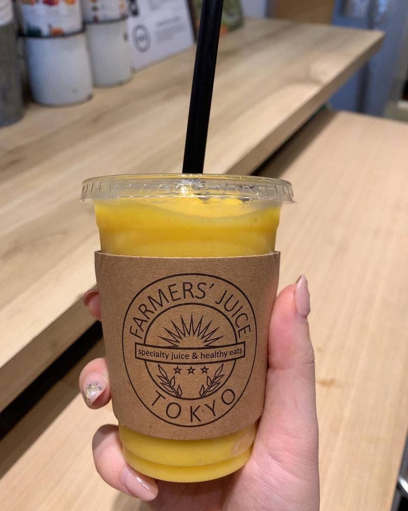 FARMERS' JUICE TOKYO 駒沢店
