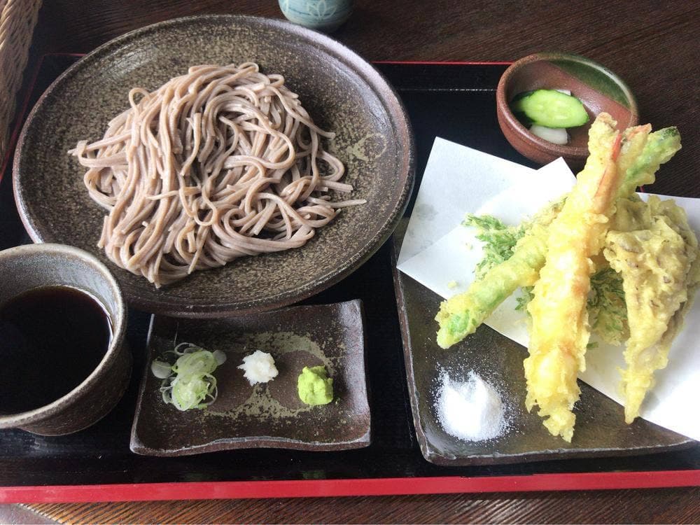 蕎屋