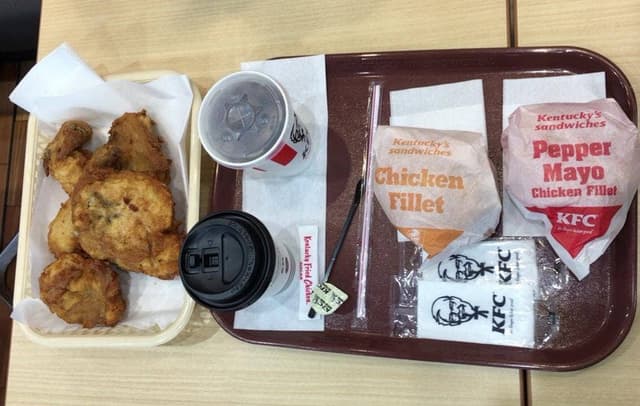 ケンタッキーフライドチキン 河芸店 - サブ画像2