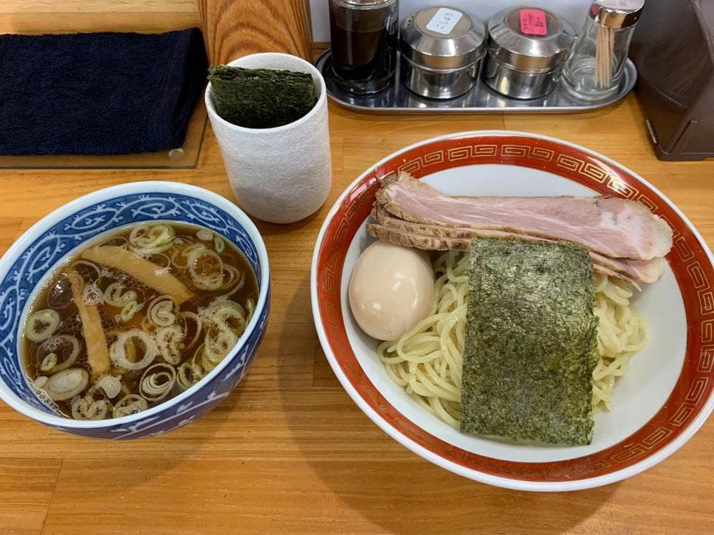 らーめん つけめん 専