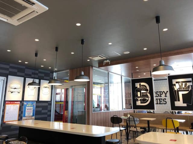 マクドナルド 小倉足立インター店 - サブ画像1