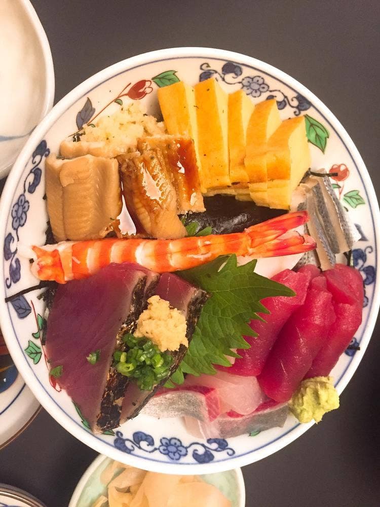 江戸前鮨 なか田