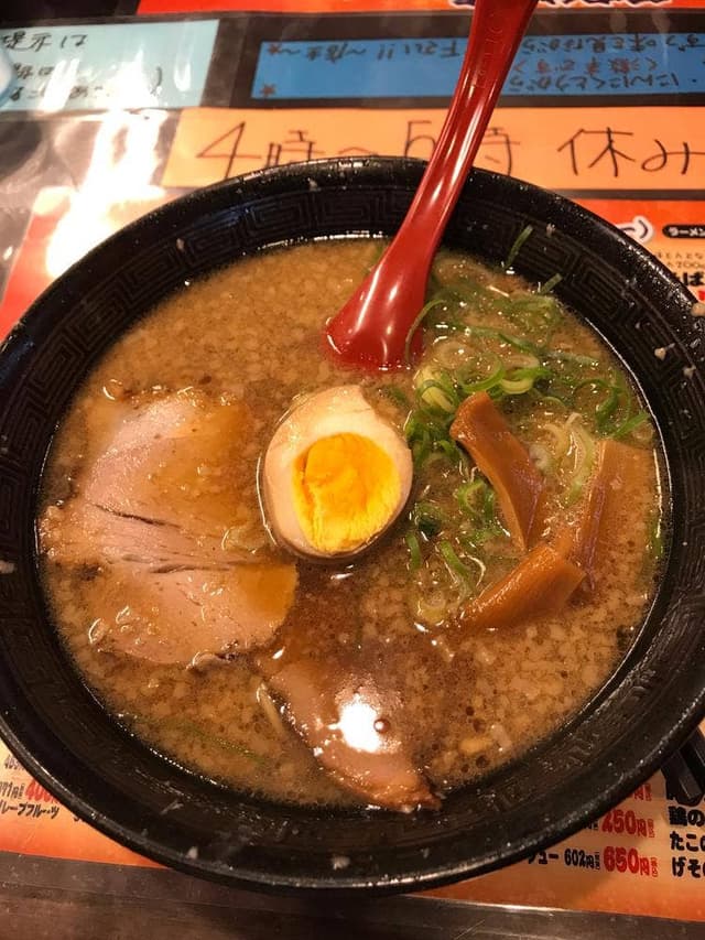 京都ラーメン研究所 - サブ画像2