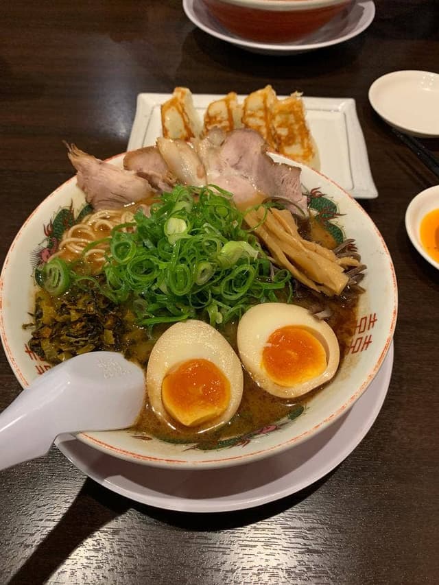 豪堅ラーメン - サブ画像1