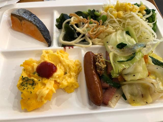 朝食会場 ウエストコート奄美Ⅱ - サブ画像1