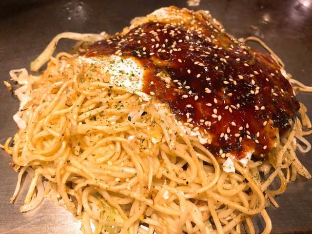 情熱鉄板!お好み焼き 川創 - サブ画像1