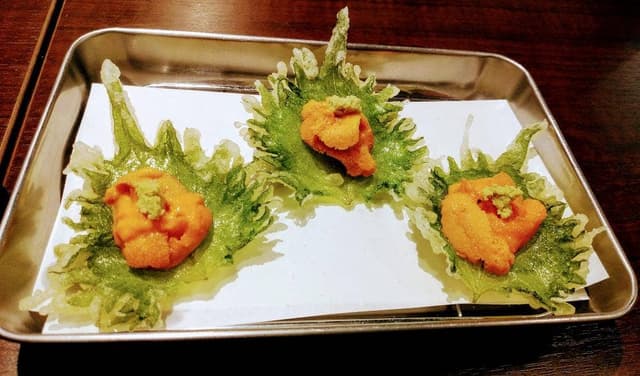 天ぷらとワイン大塩 天五横丁店 - サブ画像3