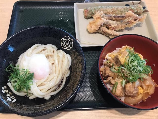はなまるうどん 草加青柳店 - サブ画像1
