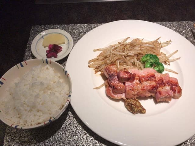 TEPPAN DINING KAMIYA - サブ画像1