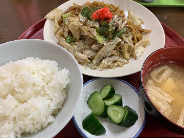 すみれ食堂 - サブ画像3