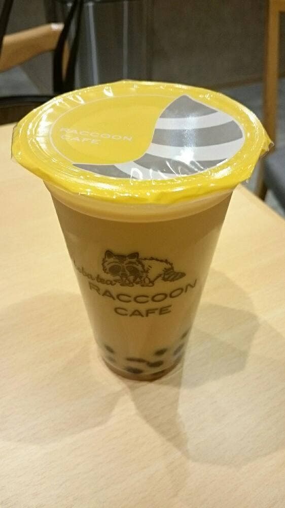 RACCOON CAFE