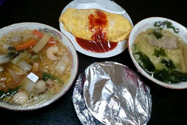 洋中食堂 りゅうしょうえん - サブ画像1