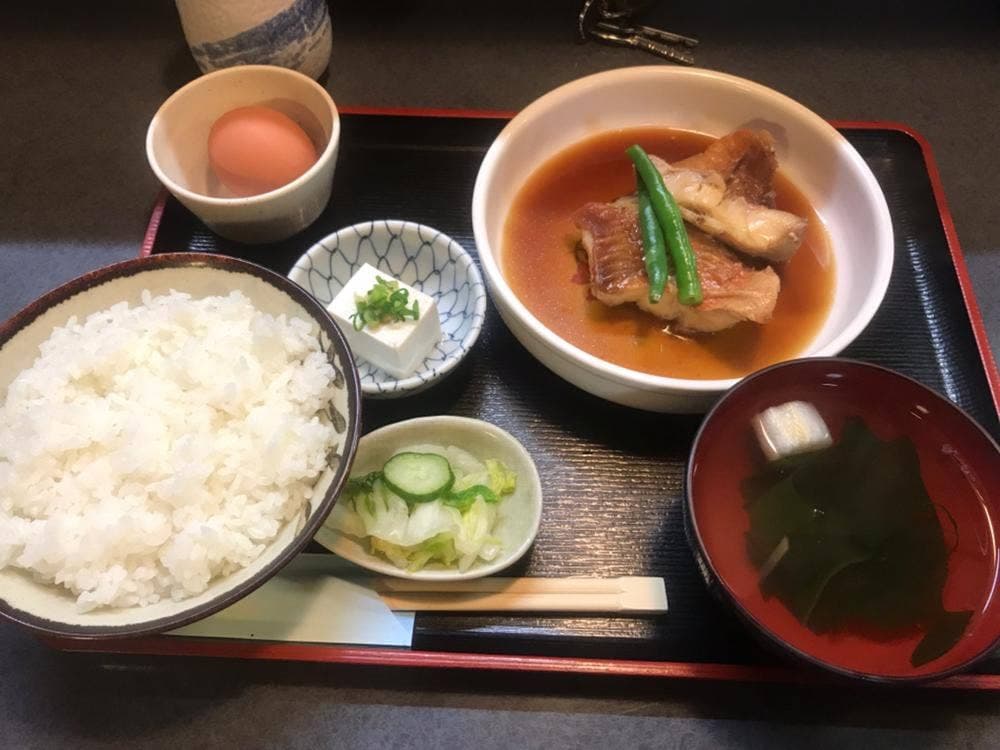 下町かっぽう 花輪