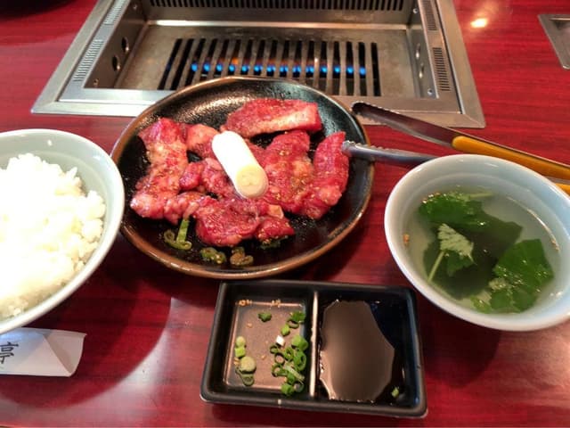 焼肉 白雲亭 - サブ画像3