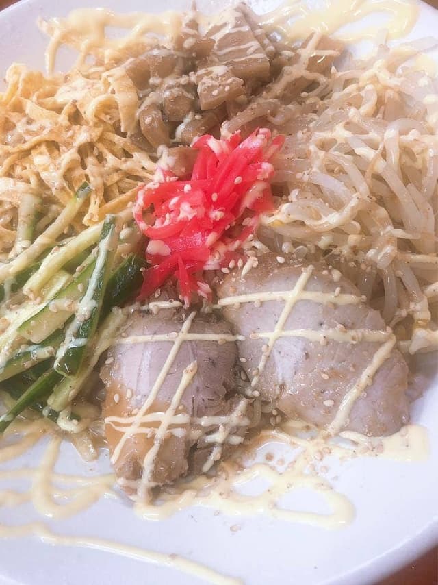 ももちゃんラーメン - サブ画像3