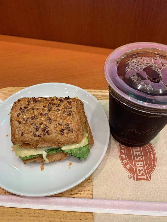 シアトルズベストコーヒー 天神西通り店 - サブ画像3
