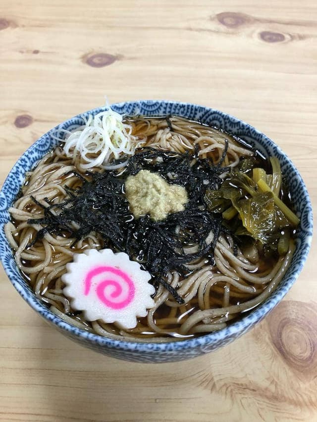 寿々喜 そば店 - サブ画像2