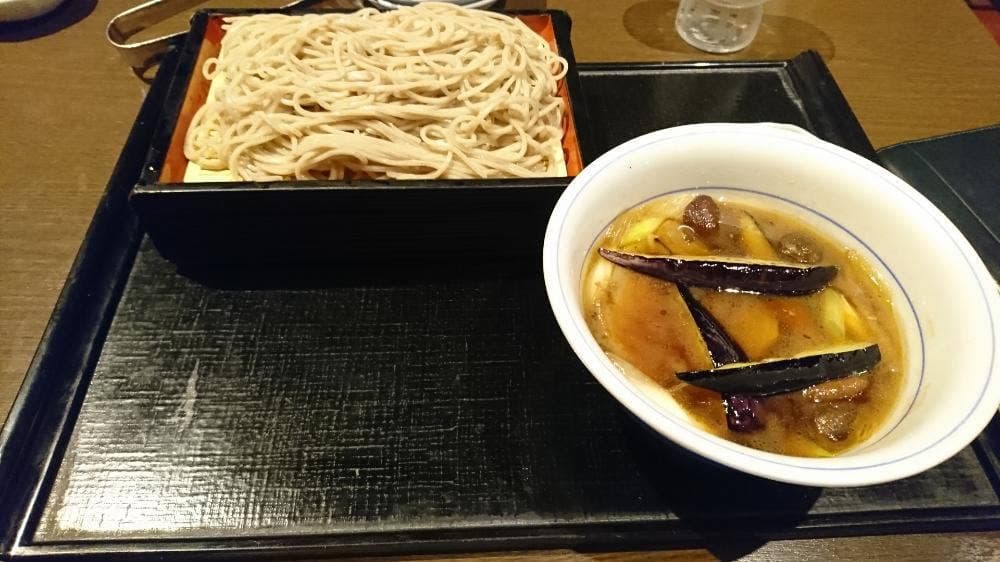徳樹庵 北本店