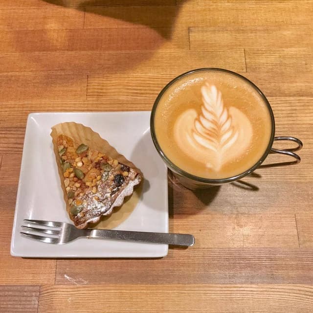 サンワコーヒーワークス 天満市場店 - サブ画像1