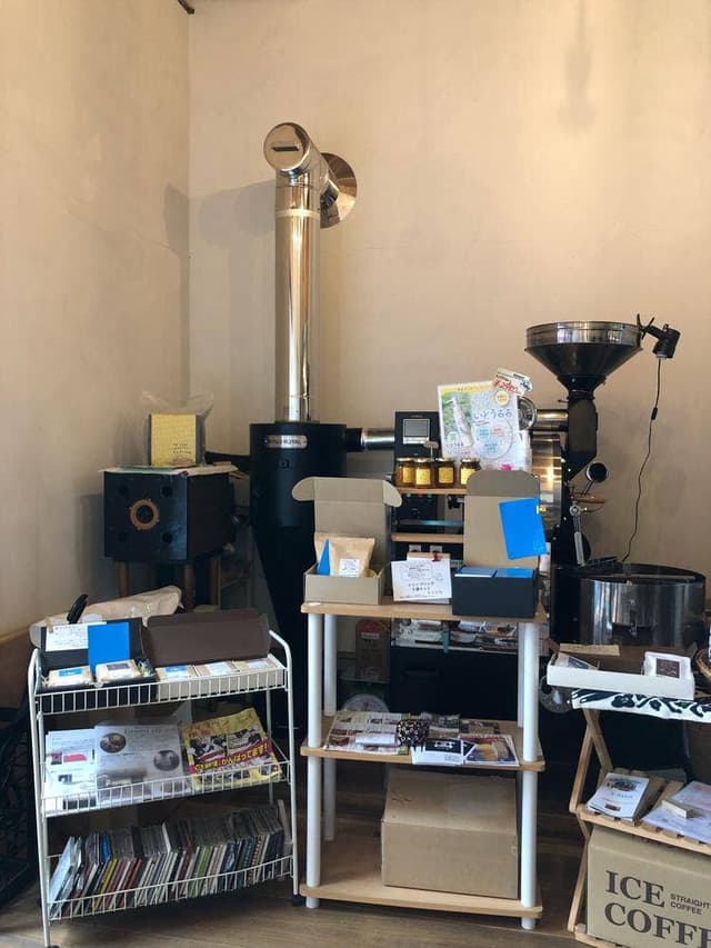 TAISHO COFFEE ROASTER - サブ画像2
