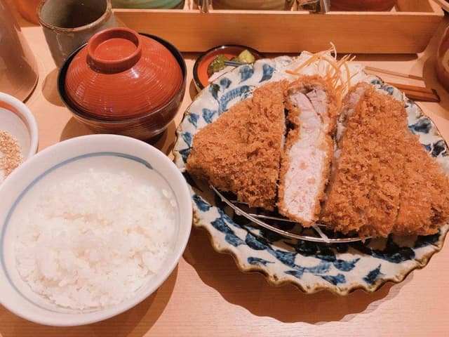 厚切りとんかつ よし平 和歌山バイパス店 - サブ画像3