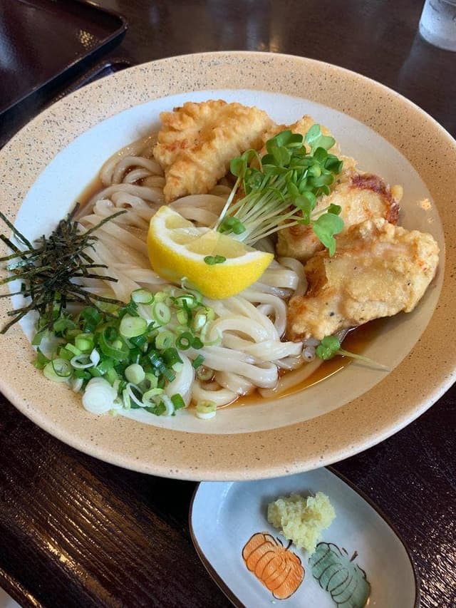 情熱うどん はるりん - サブ画像3