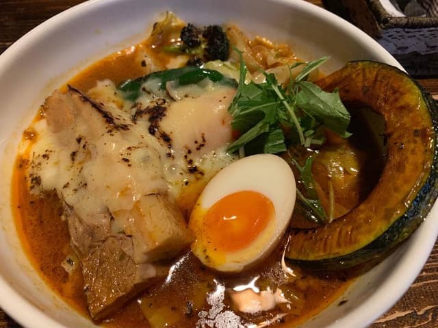 スープカレー 奥芝商店 旭川亭 - サブ画像3