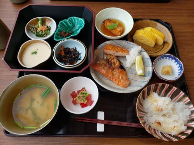 日本料理 伊せ吟 伊勢外宮参道伊勢神泉 - サブ画像1