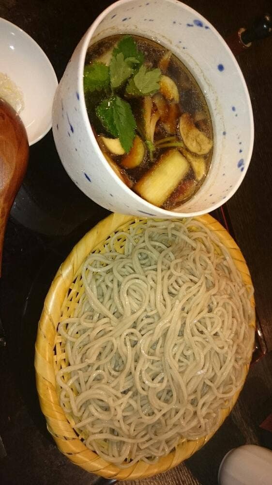 心蕎人さくら