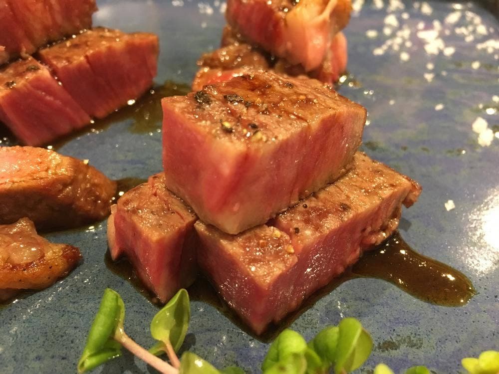 炙り割烹 口福 いど屋