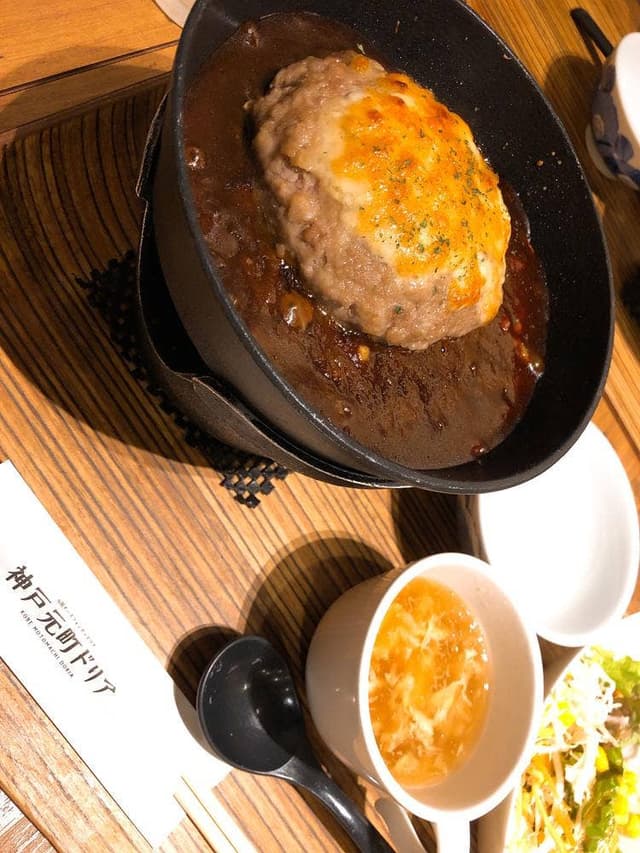神戸元町ドリア ハーバーランドumie店 - サブ画像3
