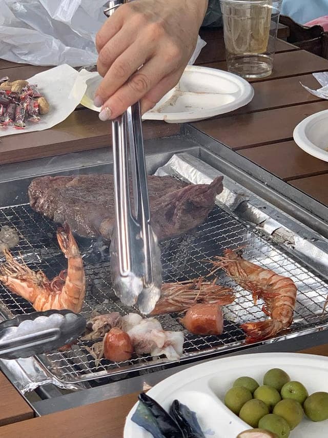 デジキューBBQテラス ラスカ熱海店 - サブ画像1